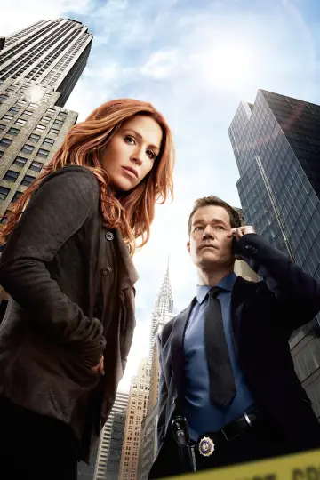 Plakat к сериалу "Unforgettable: Zapisane w pamięci" #1313032