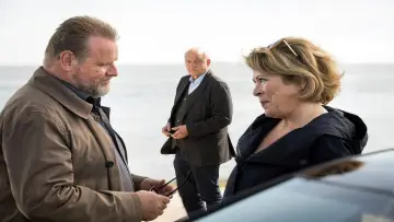 Zasłona к сериалу "Wilsberg" #1447827