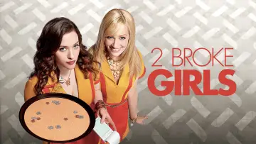 Zasłona к сериалу "Dwie spłukane dziewczyny" #1295837