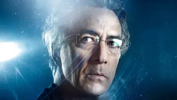 Zasłona к сериалу "Alphas" #1417200