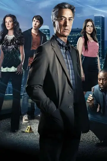 Plakat к сериалу "Alphas" #1417213