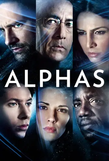 Alphas plakat