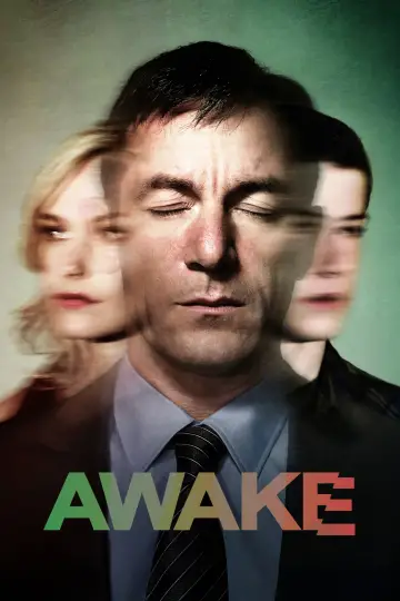 Awake plakat