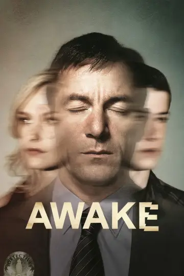Plakat к сериалу "Awake" #1467486