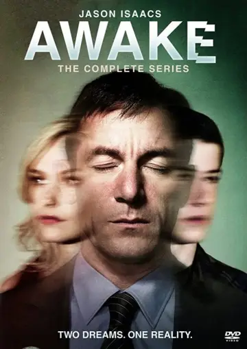 Plakat к сериалу "Awake" #1467487