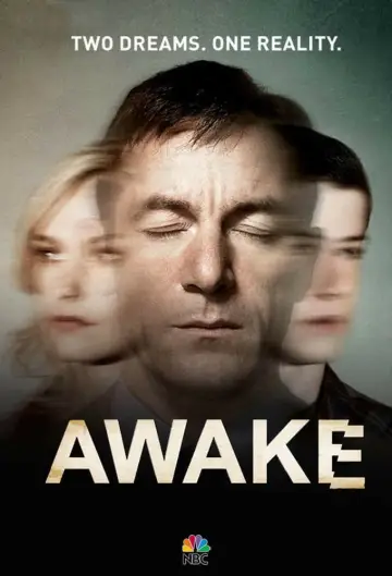 Plakat к сериалу "Awake" #1467489