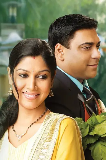 Plakat к сериалу "Bade Achhe Lagte Hain" #1302929