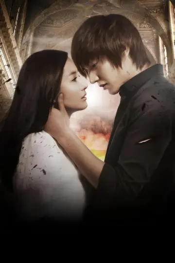 Plakat к сериалу "시티헌터" #1448320