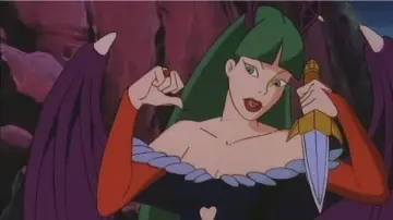Zasłona do serialu "DarkStalkers" #1599903