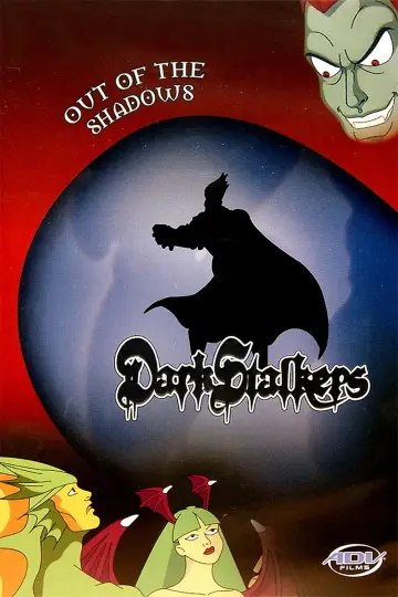 Plakat do serialu "DarkStalkers" #1599906