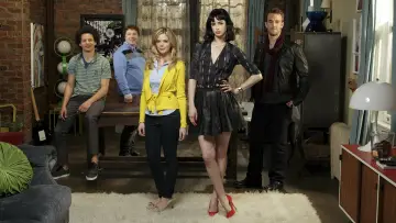 Zasłona к сериалу "Nie zadzieraj z zołzą spod 23" #1435613