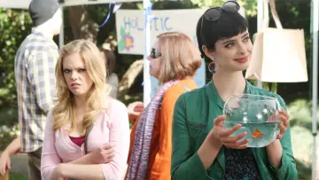 Zasłona к сериалу "Nie zadzieraj z zołzą spod 23" #1435620