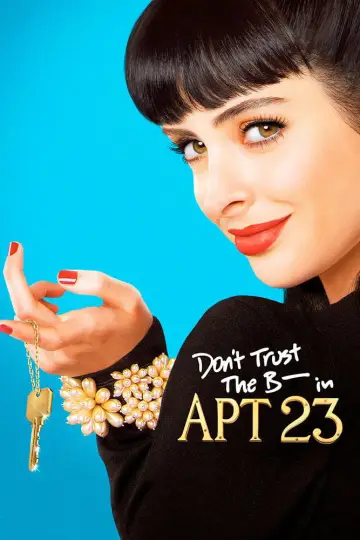 Plakat к сериалу "Nie zadzieraj z zołzą spod 23" #1435631