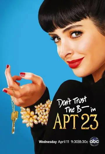 Plakat к сериалу "Nie zadzieraj z zołzą spod 23" #1435632