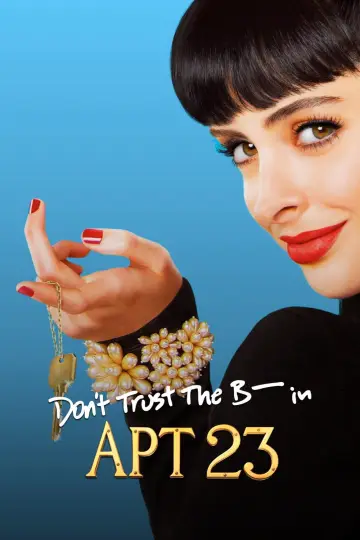 Plakat к сериалу "Nie zadzieraj z zołzą spod 23" #1435636