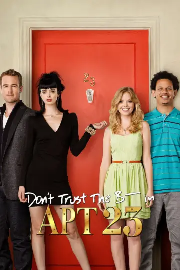 Plakat к сериалу "Nie zadzieraj z zołzą spod 23" #1435637
