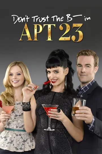 Plakat к сериалу "Nie zadzieraj z zołzą spod 23" #1435642