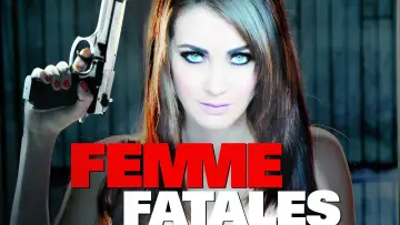 Zasłona к сериалу "Femme Fatales" #1431855