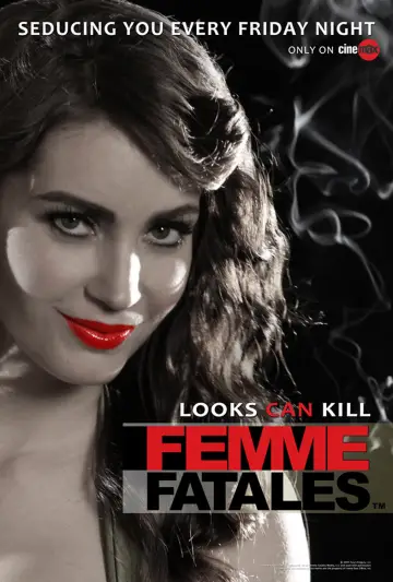 Plakat к сериалу "Femme Fatales" #1431864