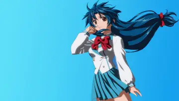 Zasłona к сериалу "Full Metal Panic!" #1344331