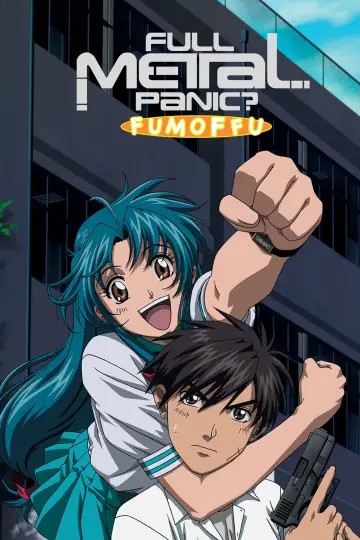 Plakat к сериалу "Full Metal Panic!" #1344344