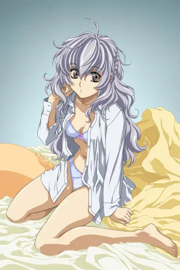 Plakat к сериалу "Full Metal Panic!" #1344346
