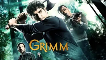 Zasłona к сериалу "Grimm" #1252974