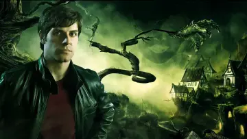 Zasłona к сериалу "Grimm" #1252976
