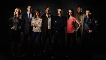 Zasłona к сериалу "Grimm" #1252979