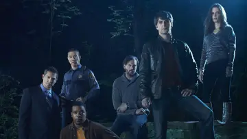 Zasłona к сериалу "Grimm" #1252981