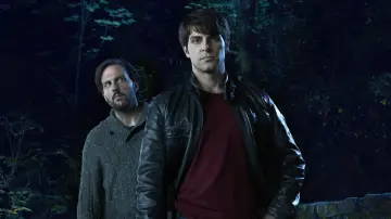 Zasłona к сериалу "Grimm" #1252982