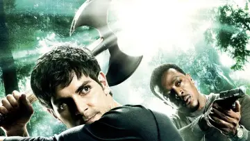 Zasłona к сериалу "Grimm" #1252985