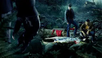 Zasłona к сериалу "Grimm" #1252986