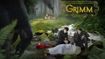 Zasłona к сериалу "Grimm" #1252987