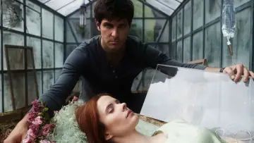 Zasłona к сериалу "Grimm" #1252988
