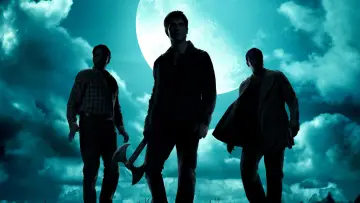 Zasłona к сериалу "Grimm" #1252996