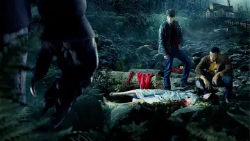 Zasłona к сериалу "Grimm" #1253004