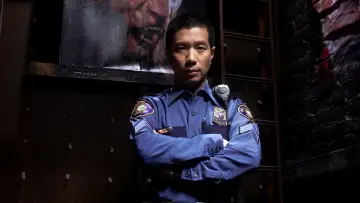 Zasłona к сериалу "Grimm" #1253005