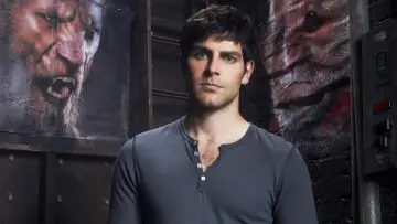 Zasłona к сериалу "Grimm" #1253007