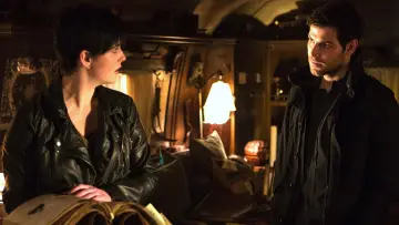 Zasłona к сериалу "Grimm" #1253009