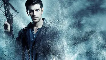 Zasłona к сериалу "Grimm" #1253014
