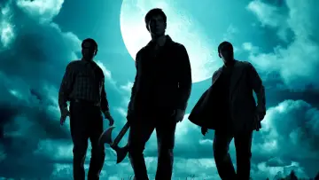 Zasłona к сериалу "Grimm" #1253015
