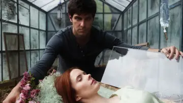 Zasłona к сериалу "Grimm" #1253021