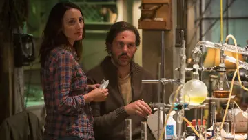 Zasłona к сериалу "Grimm" #1253022