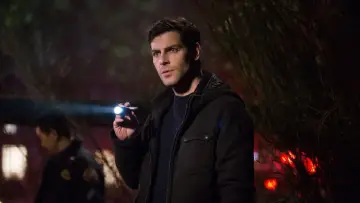 Zasłona к сериалу "Grimm" #1253026