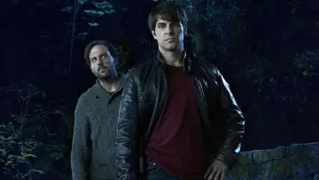 Zasłona к сериалу "Grimm" #1253029