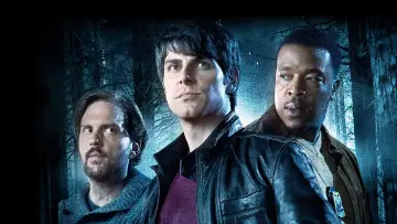 Zasłona к сериалу "Grimm" #1253030