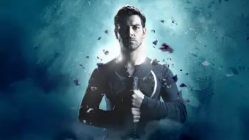 Zasłona к сериалу "Grimm" #1253036