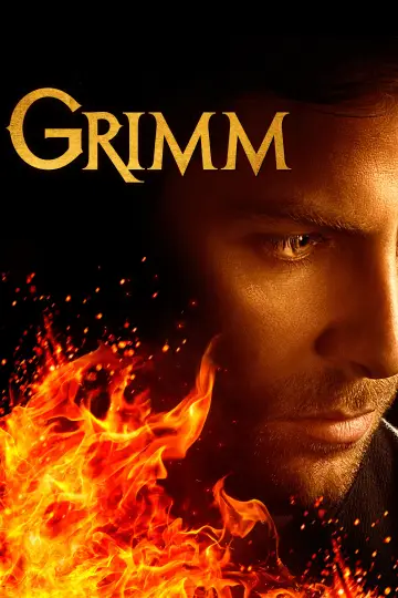 Plakat к сериалу "Grimm" #1253047
