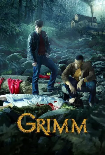 Plakat к сериалу "Grimm" #1253048